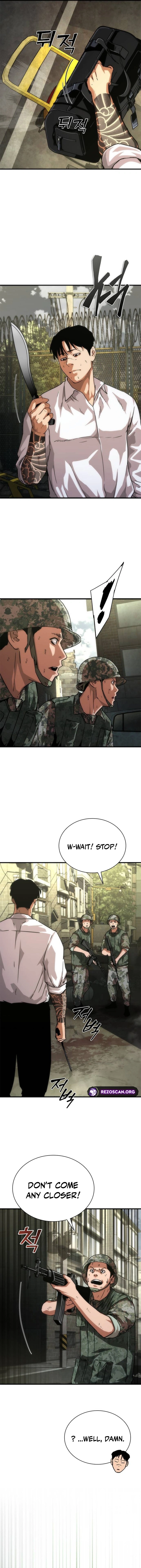 Read Zombie Apocalypse 82-08 EN Manga Online