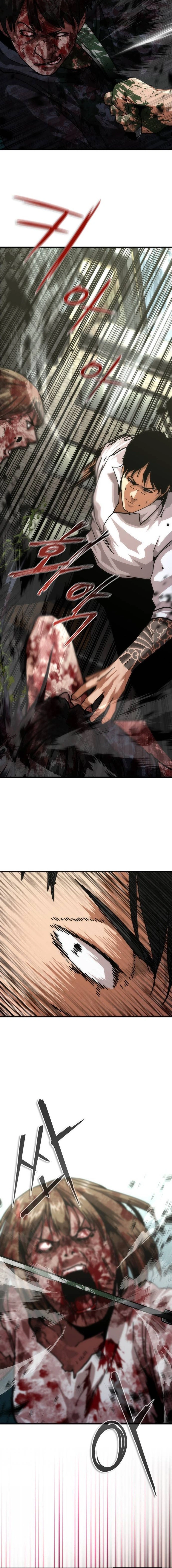 Read Zombie Apocalypse 82-08 EN Manga Online