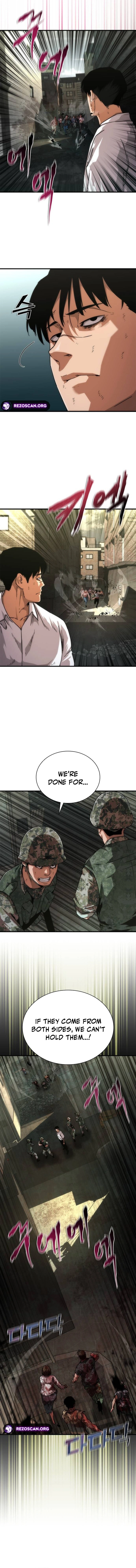 Read Zombie Apocalypse 82-08 EN Manga Online