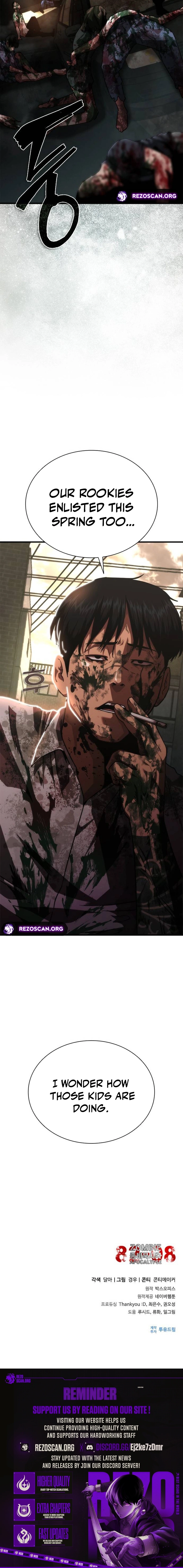 Read Zombie Apocalypse 82-08 EN Manga Online