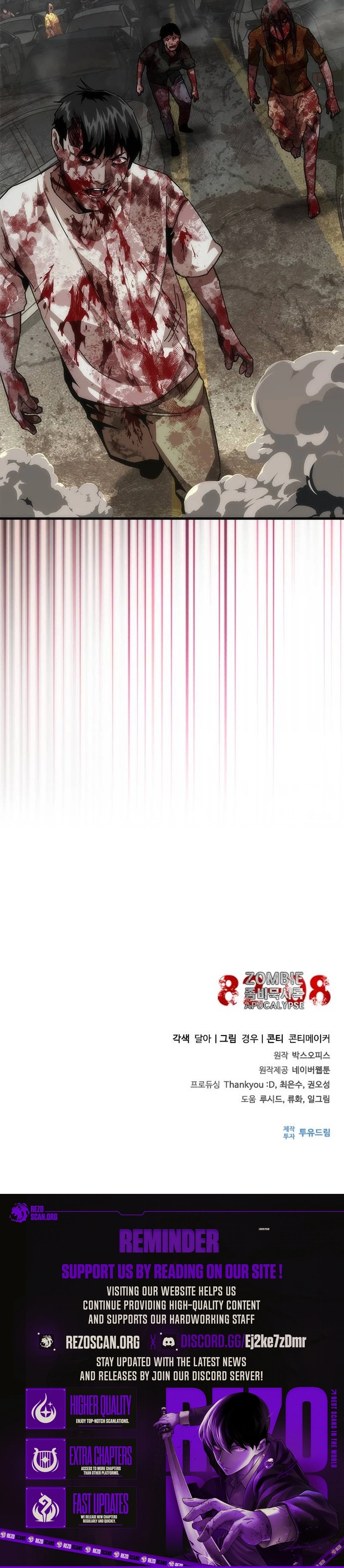 Read Zombie Apocalypse 82-08 EN Manga Online