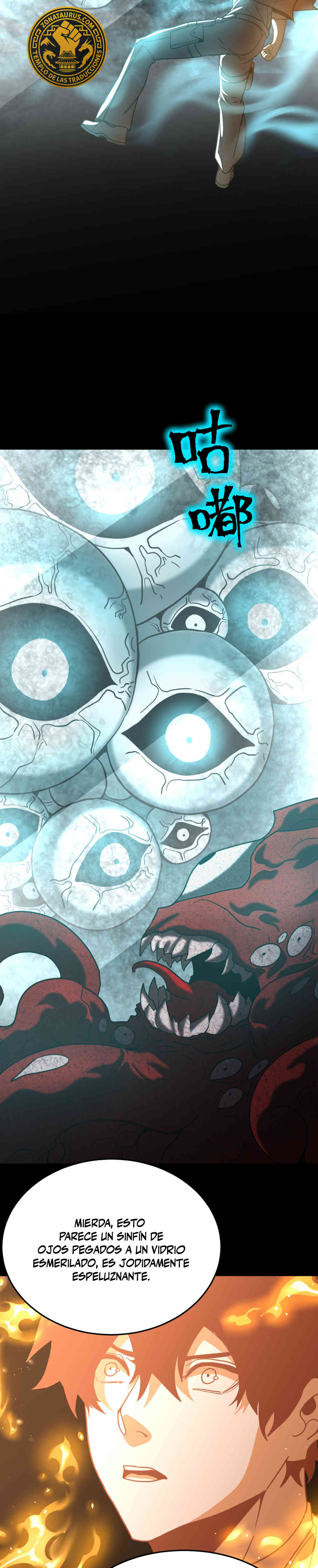 Read Apex Future Martial Arts ES Manga Online