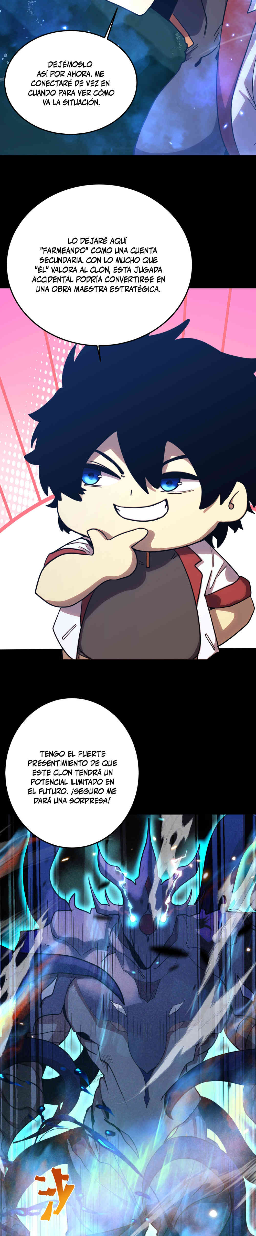 Read Apex Future Martial Arts ES Manga Online