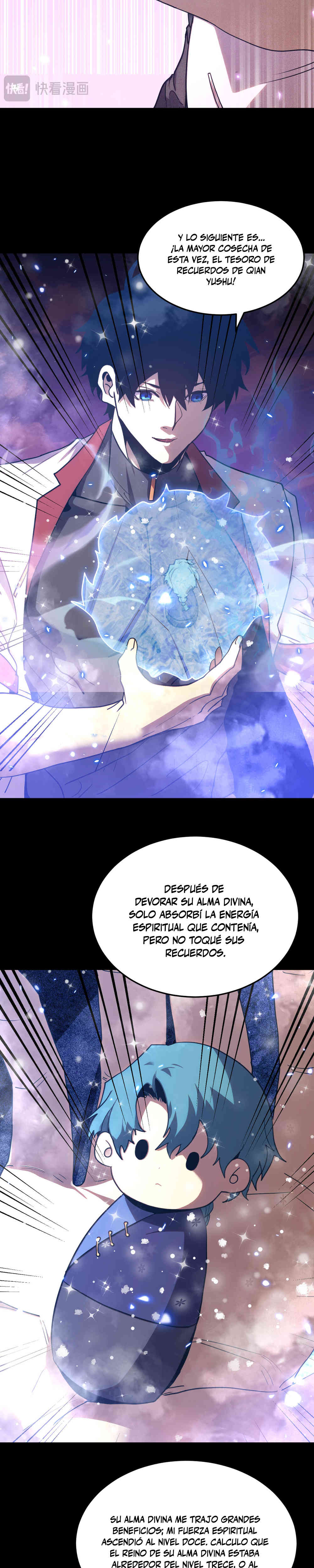 Read Apex Future Martial Arts ES Manga Online