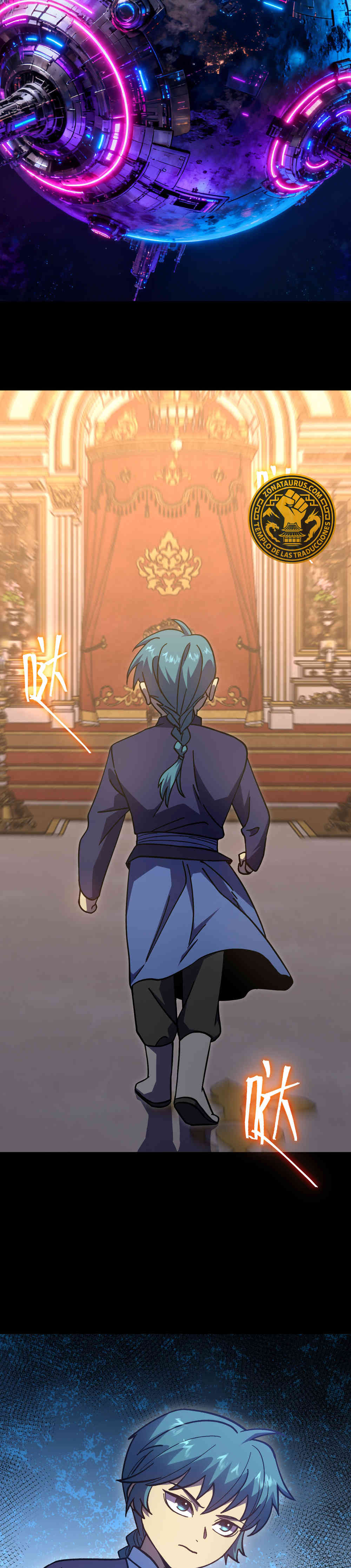 Read Apex Future Martial Arts ES Manga Online