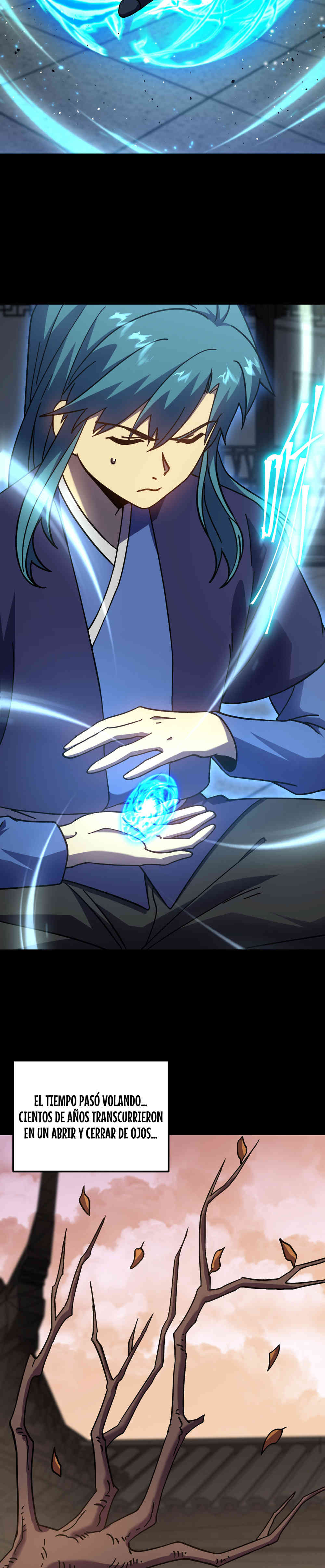 Read Apex Future Martial Arts ES Manga Online