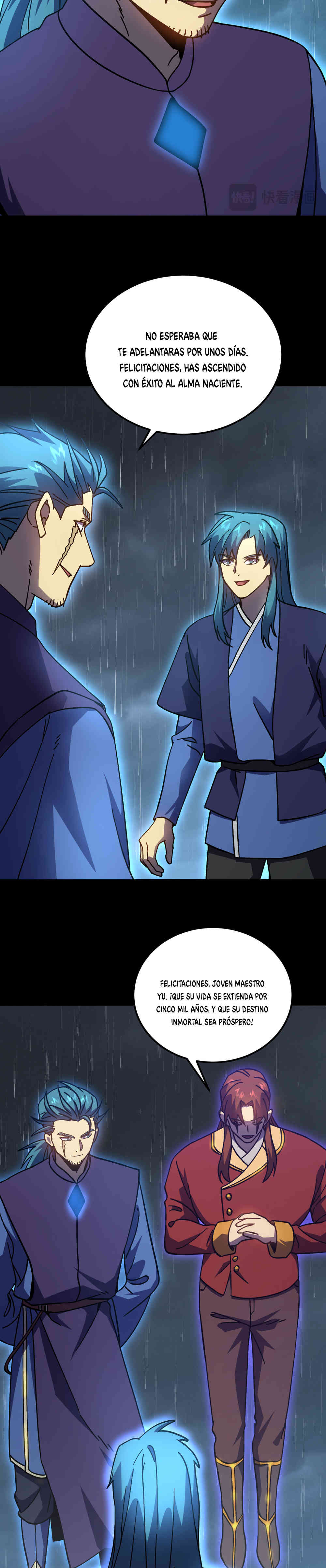 Read Apex Future Martial Arts ES Manga Online