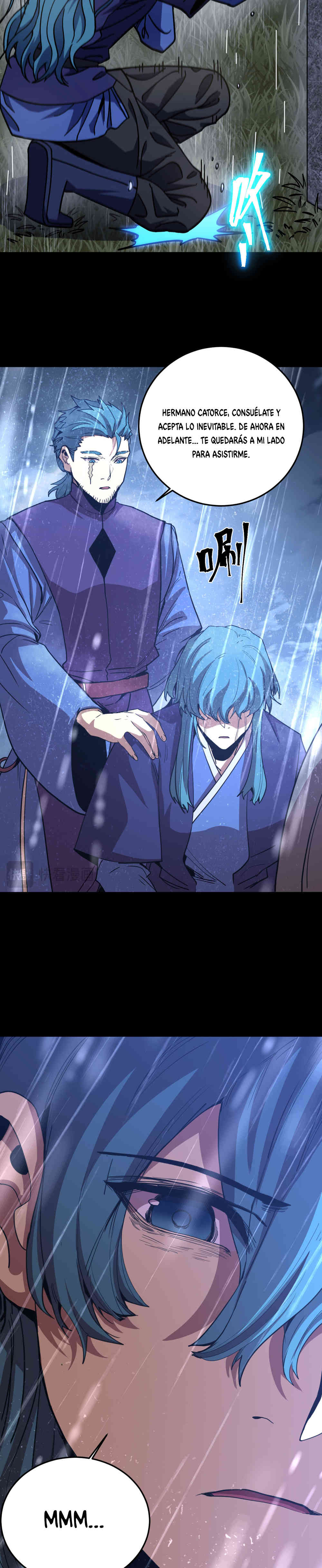 Read Apex Future Martial Arts ES Manga Online