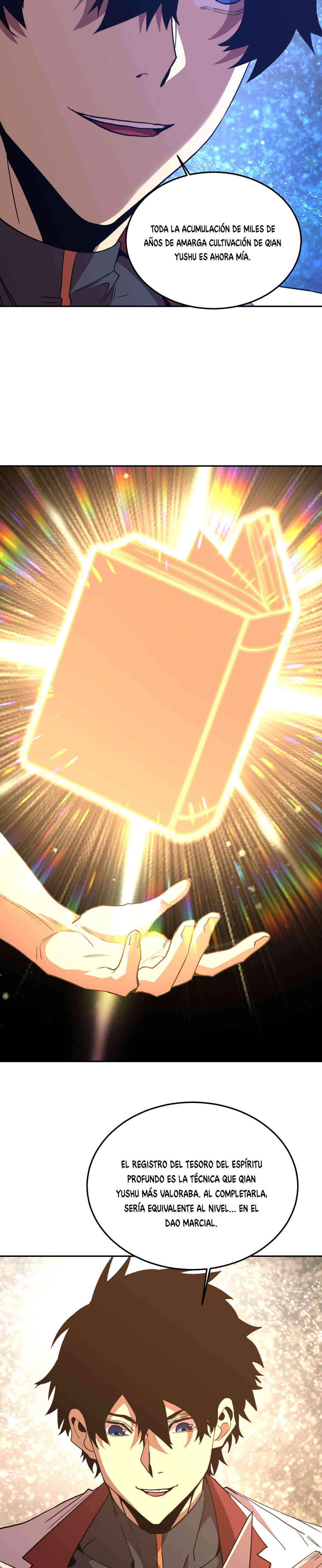 Read Apex Future Martial Arts ES Manga Online