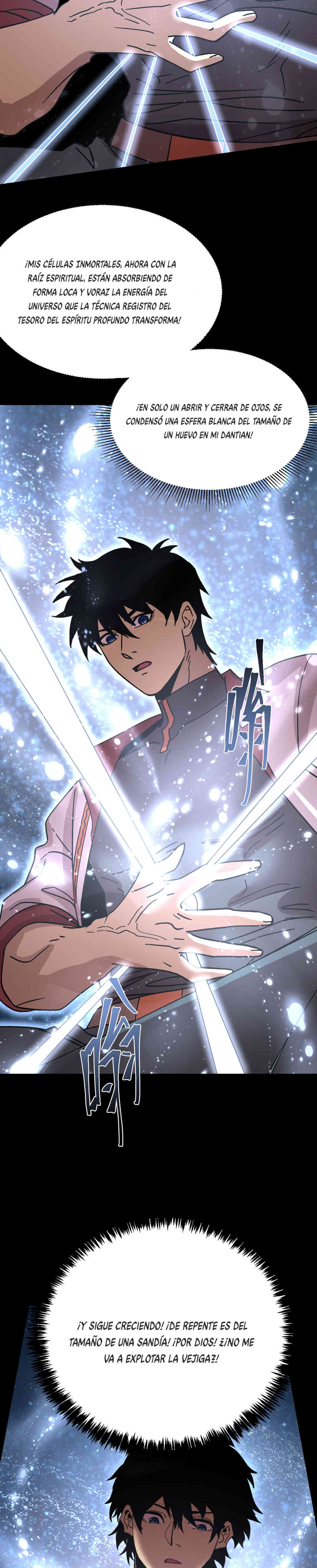 Read Apex Future Martial Arts ES Manga Online