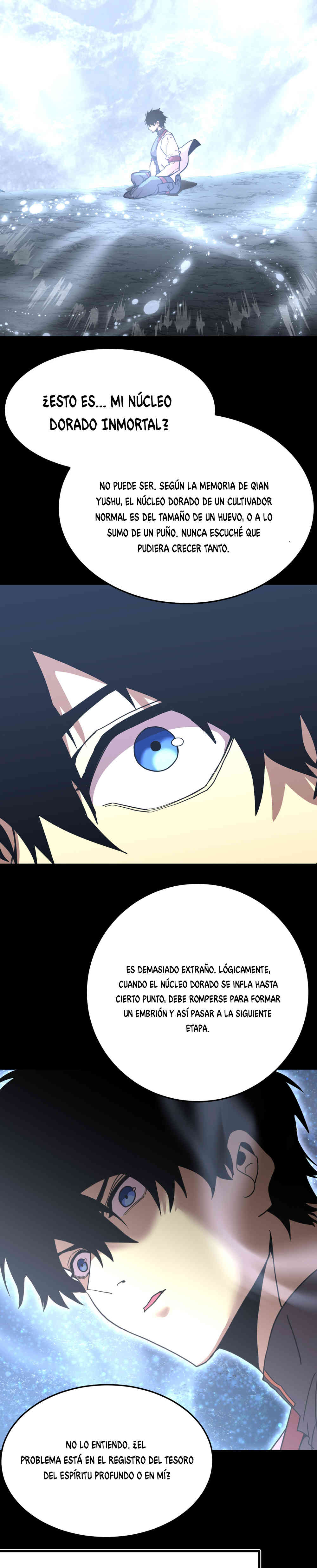 Read Apex Future Martial Arts ES Manga Online