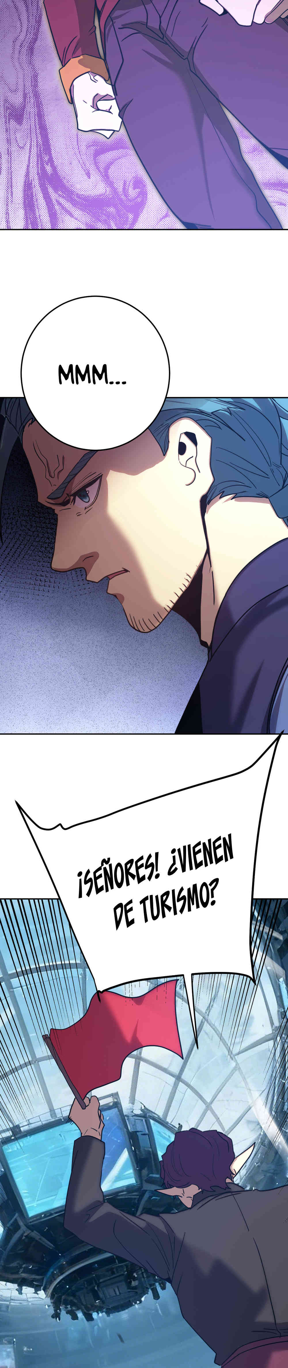 Read Apex Future Martial Arts ES Manga Online