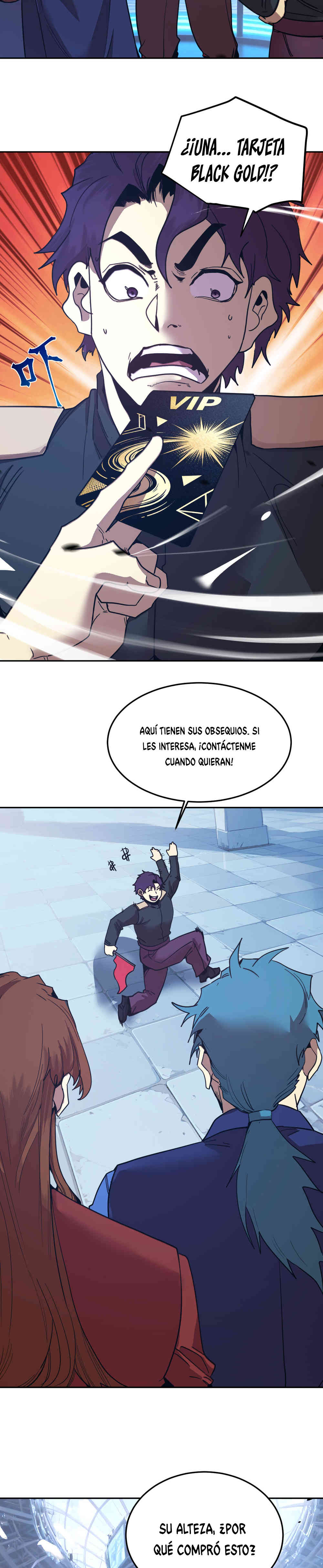 Read Apex Future Martial Arts ES Manga Online