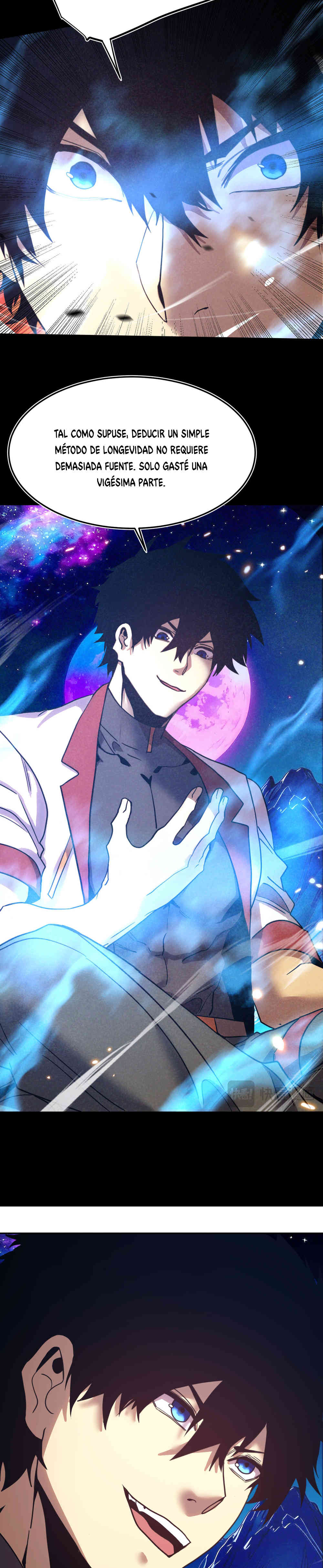 Read Apex Future Martial Arts ES Manga Online