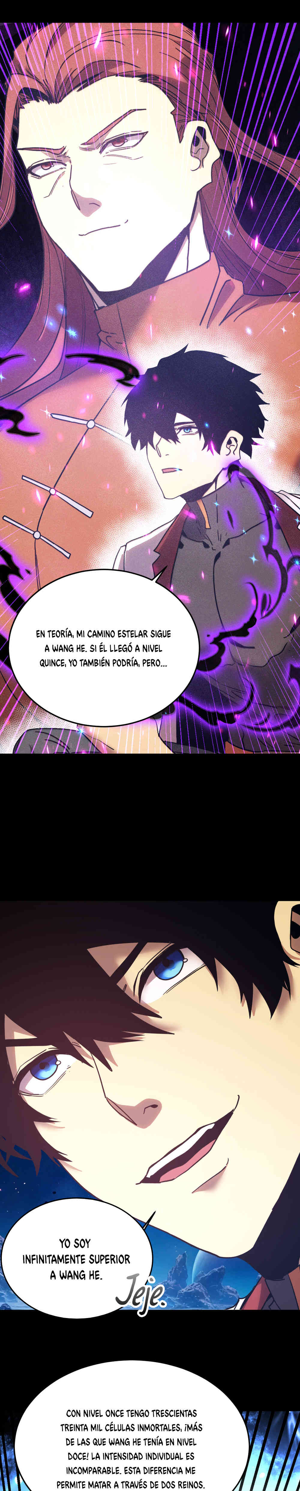 Read Apex Future Martial Arts ES Manga Online