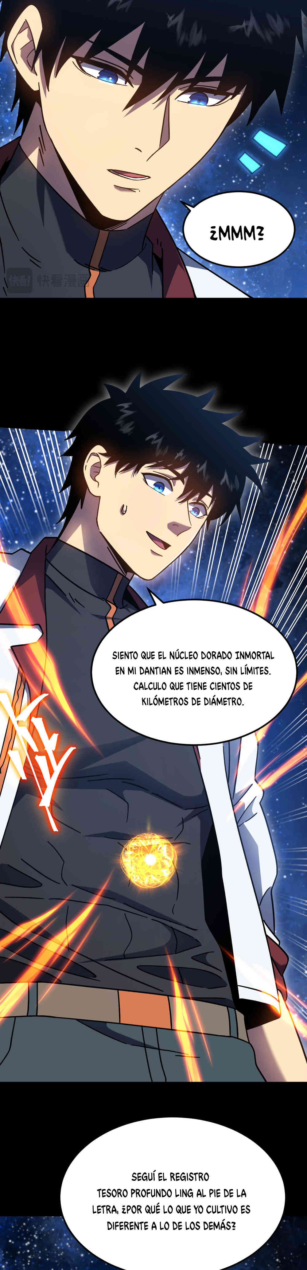 Read Apex Future Martial Arts ES Manga Online