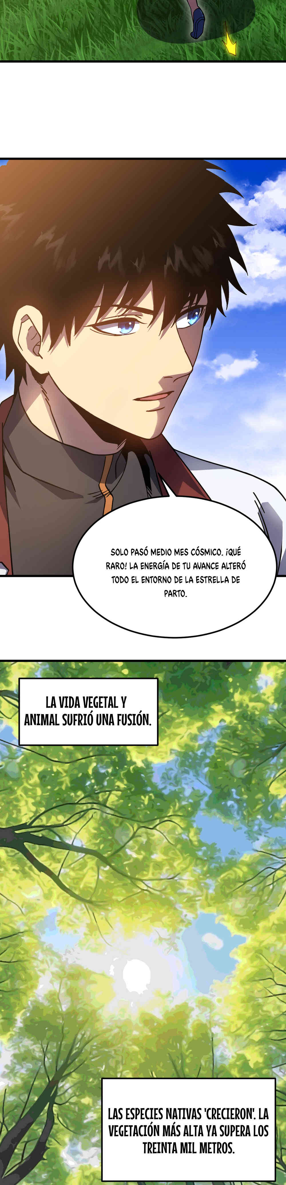 Read Apex Future Martial Arts ES Manga Online