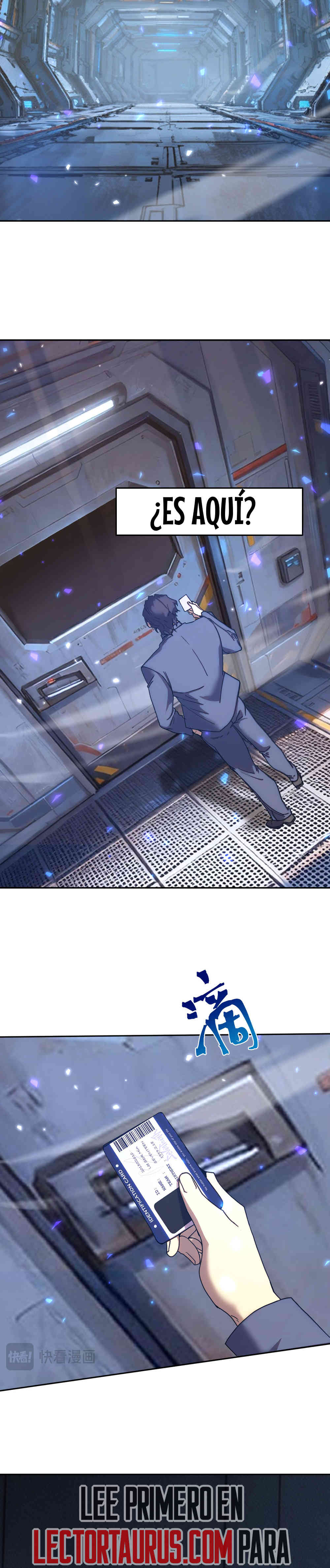 Read Apex Future Martial Arts ES Manga Online