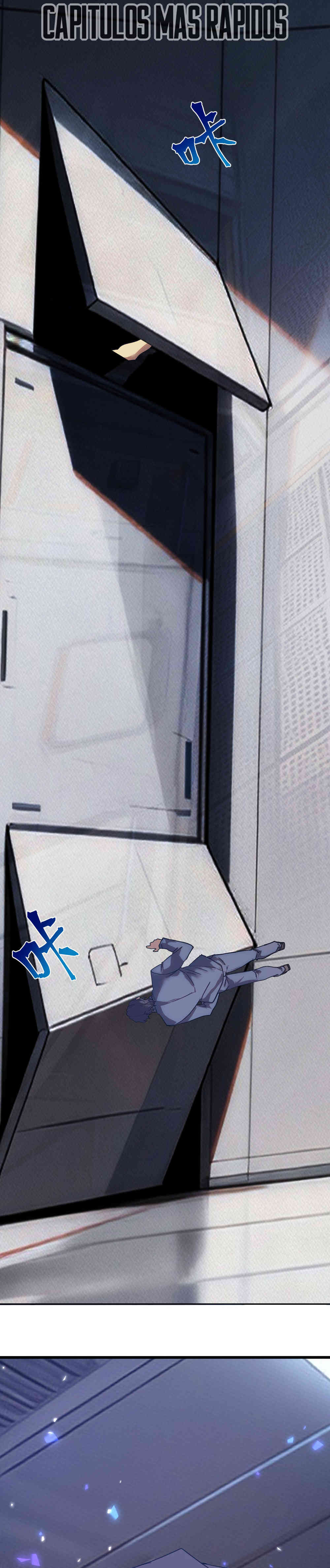 Read Apex Future Martial Arts ES Manga Online