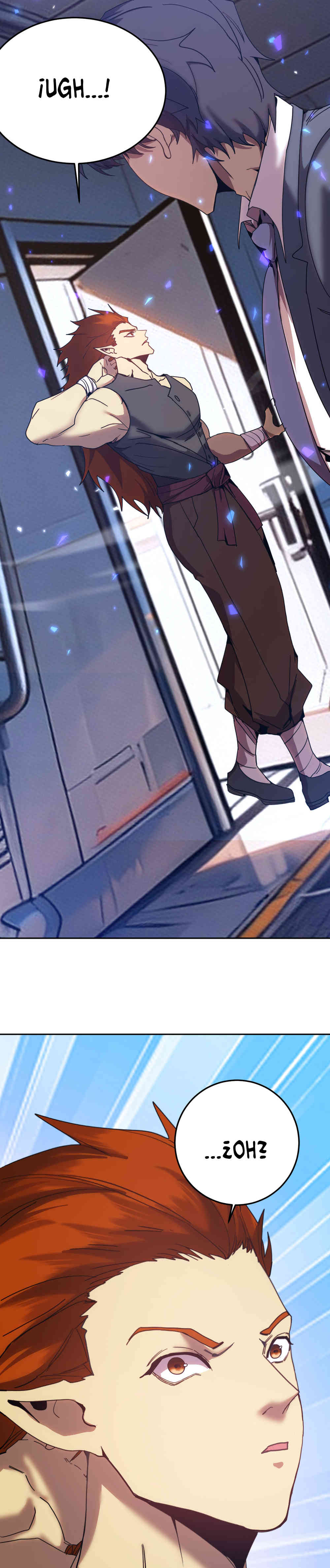 Read Apex Future Martial Arts ES Manga Online