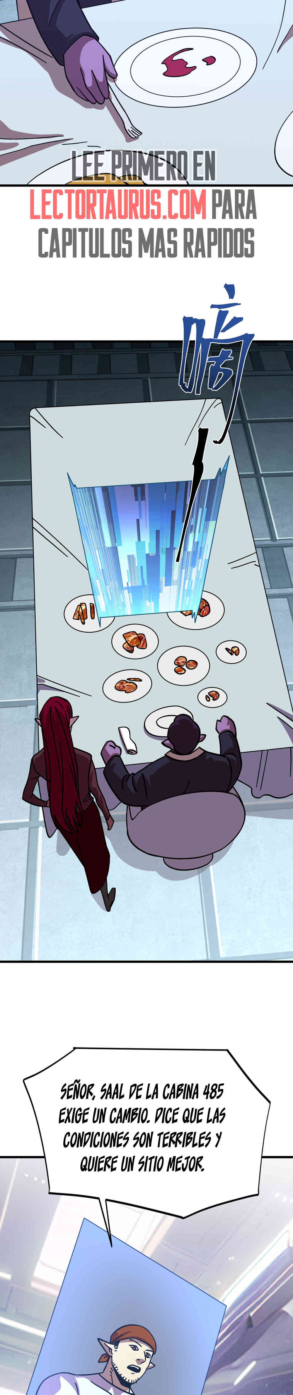 Read Apex Future Martial Arts ES Manga Online