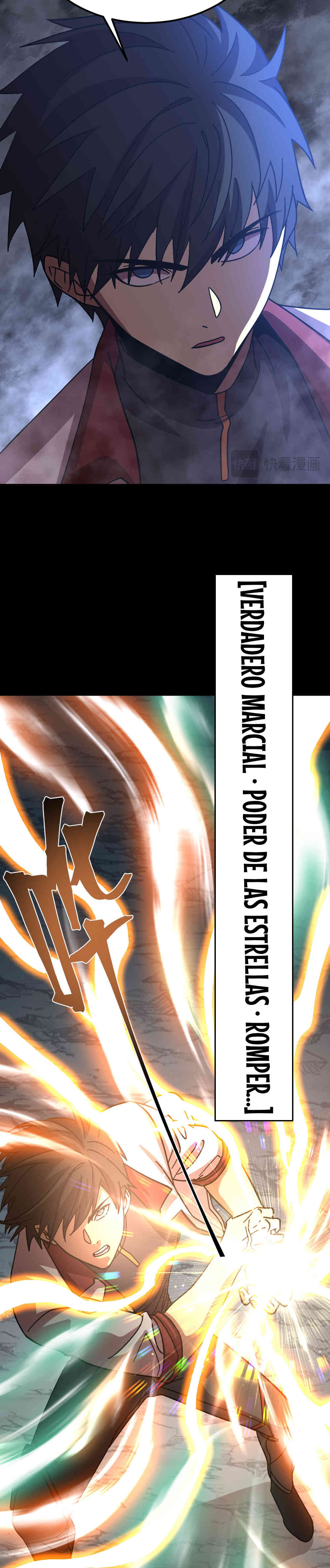 Read Apex Future Martial Arts ES Manga Online