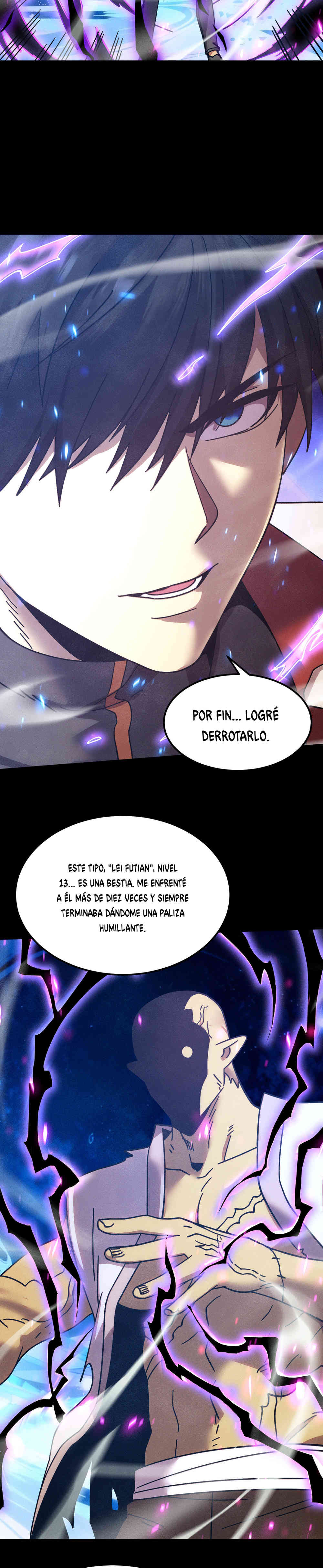 Read Apex Future Martial Arts ES Manga Online