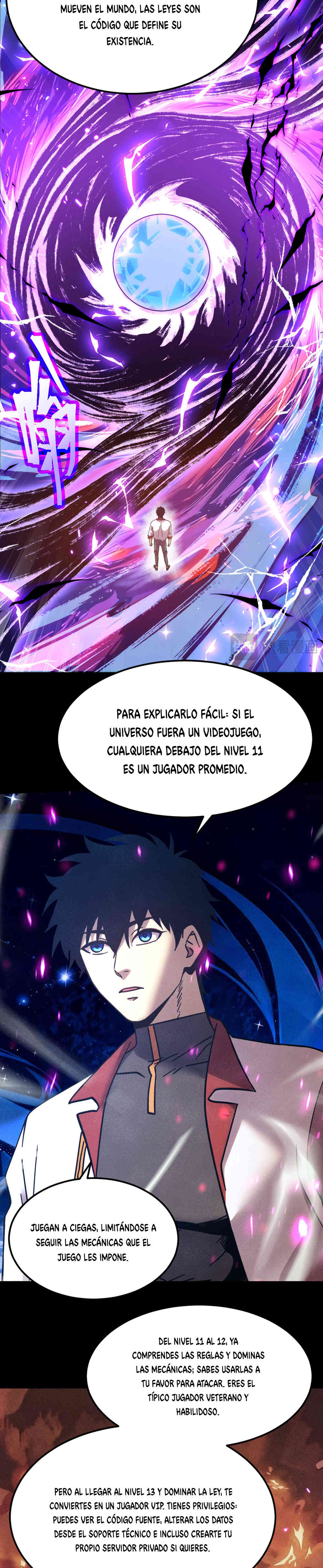 Read Apex Future Martial Arts ES Manga Online