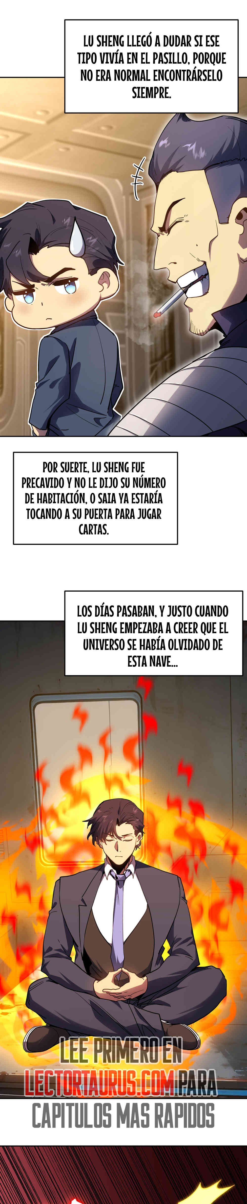 Read Apex Future Martial Arts ES Manga Online