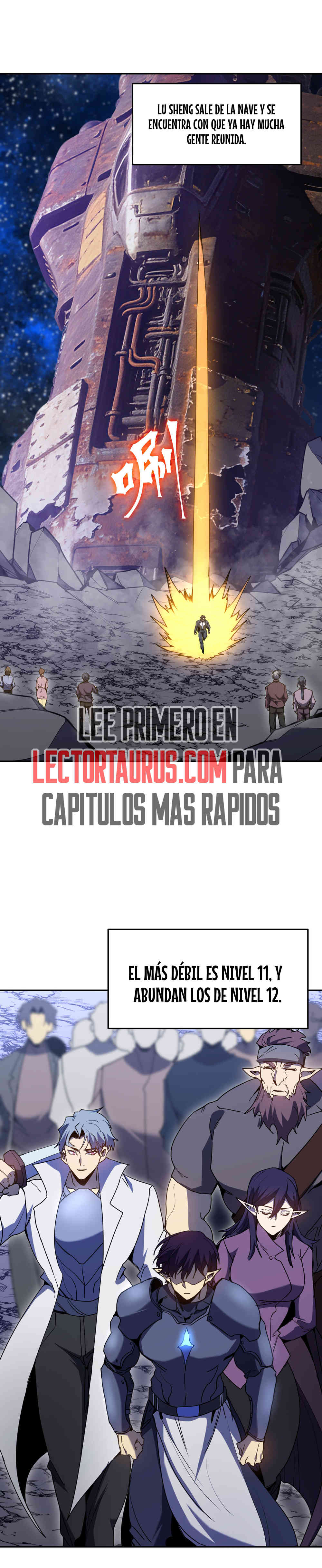 Read Apex Future Martial Arts ES Manga Online