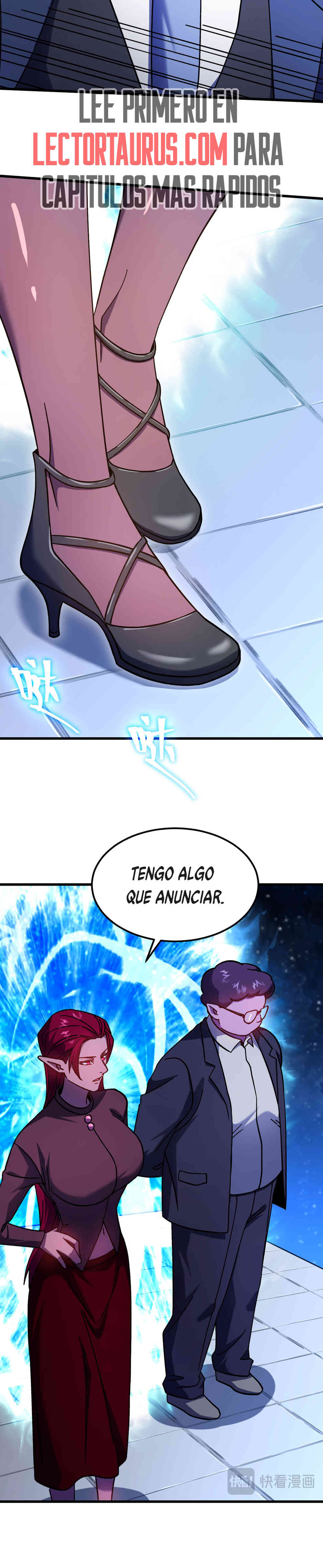 Read Apex Future Martial Arts ES Manga Online