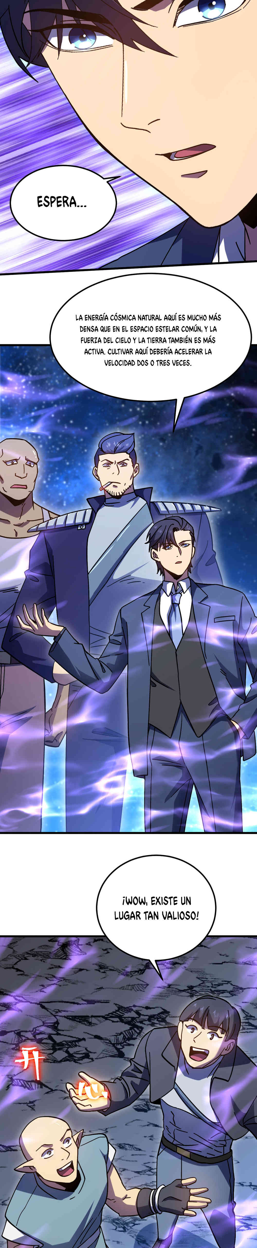 Read Apex Future Martial Arts ES Manga Online