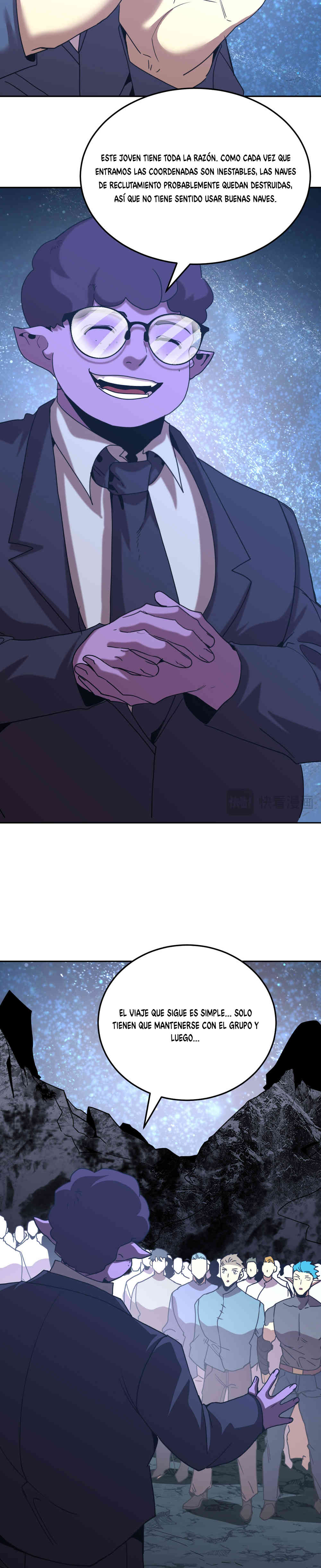 Read Apex Future Martial Arts ES Manga Online