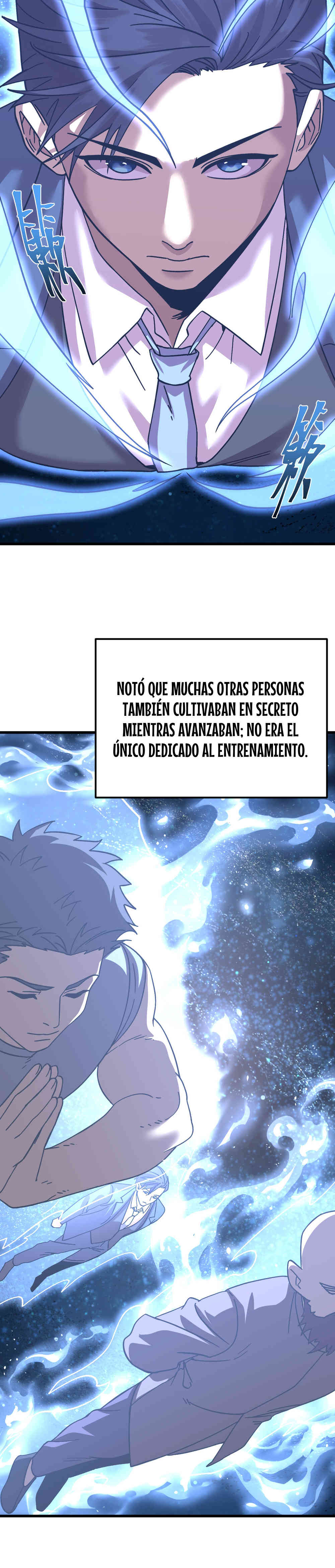 Read Apex Future Martial Arts ES Manga Online