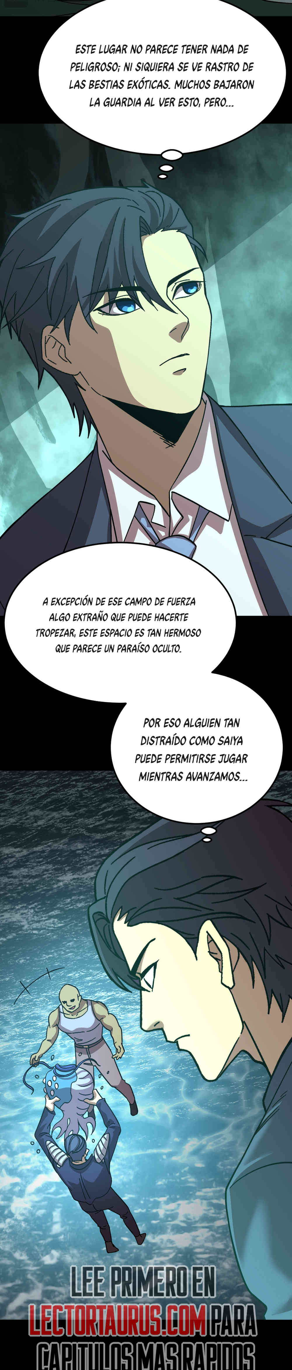 Read Apex Future Martial Arts ES Manga Online