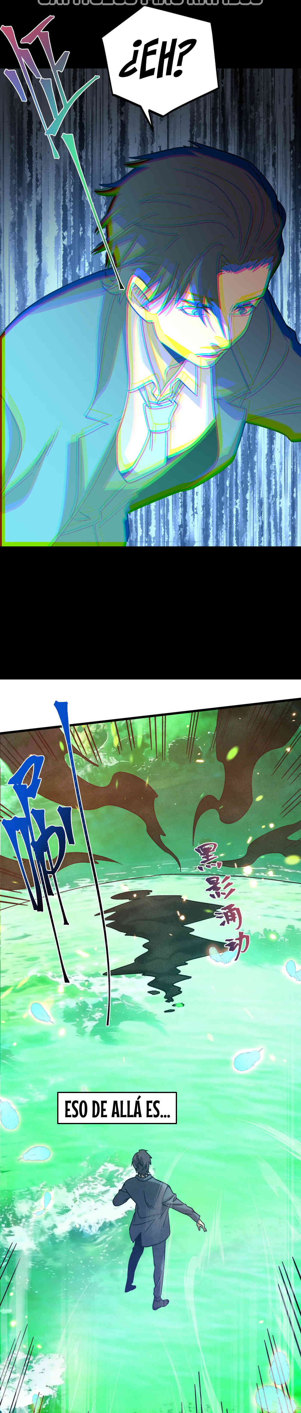 Read Apex Future Martial Arts ES Manga Online