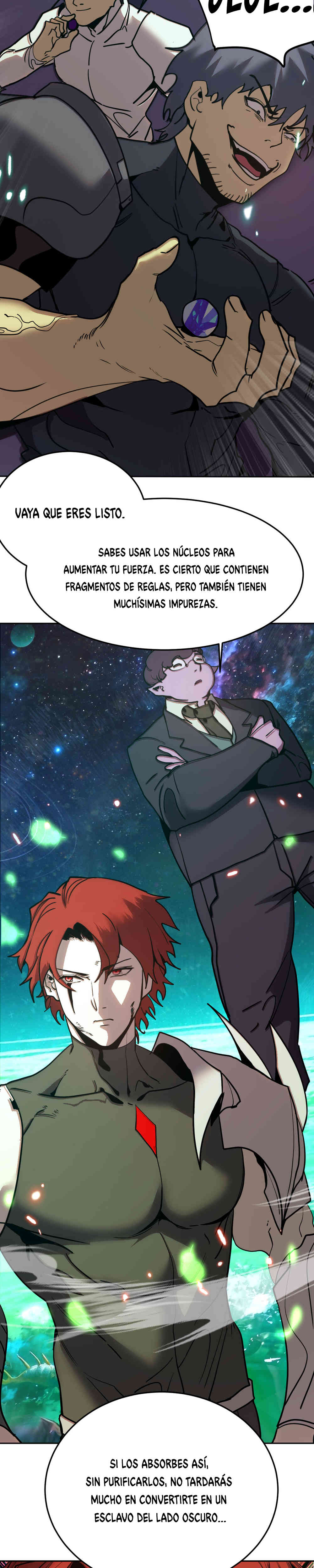 Read Apex Future Martial Arts ES Manga Online