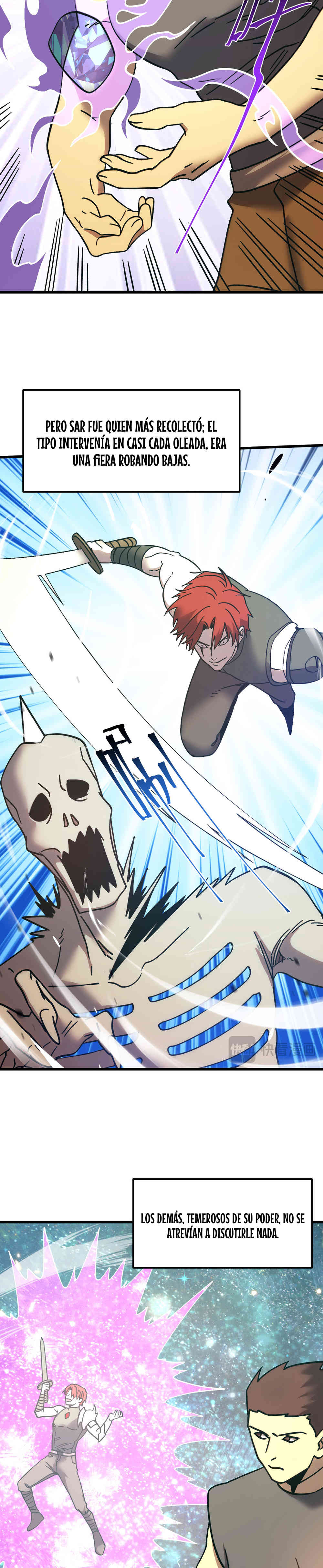 Read Apex Future Martial Arts ES Manga Online