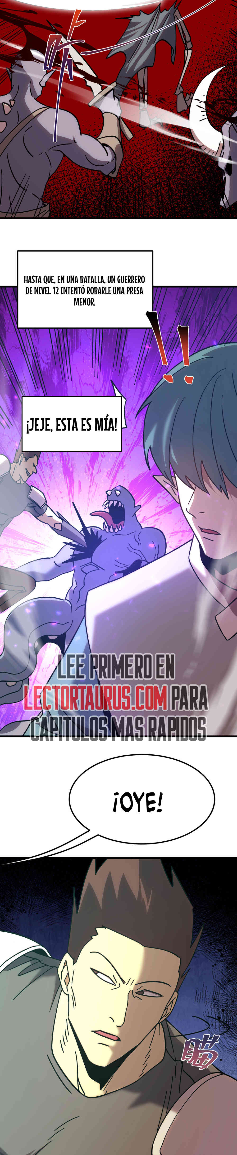 Read Apex Future Martial Arts ES Manga Online