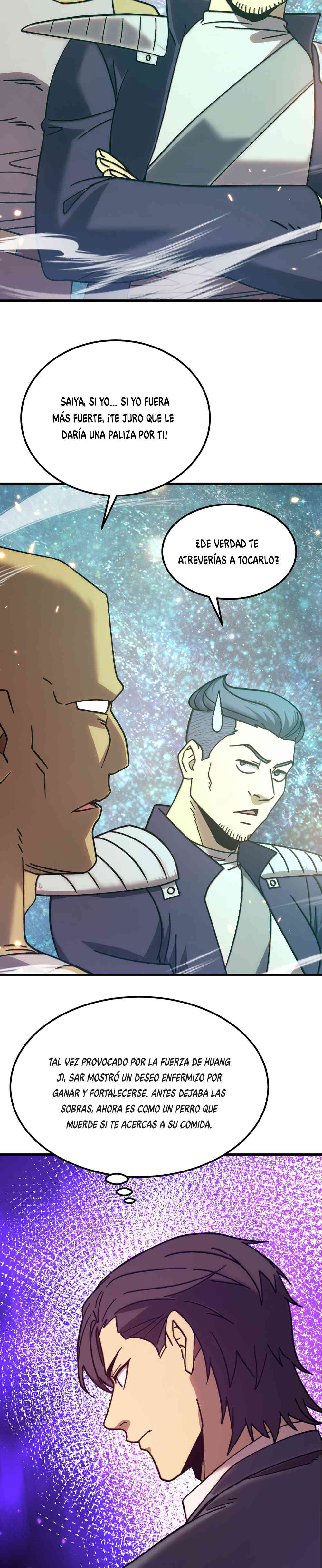 Read Apex Future Martial Arts ES Manga Online