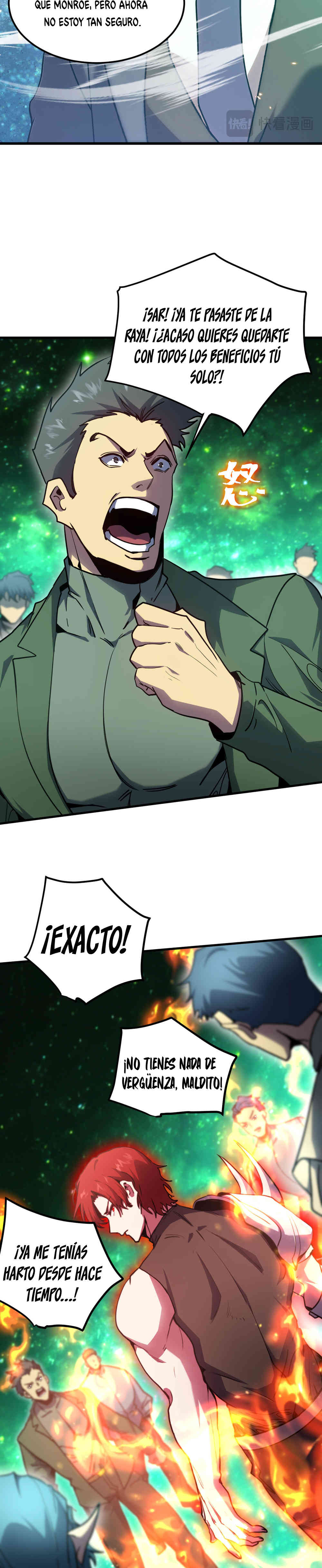 Read Apex Future Martial Arts ES Manga Online