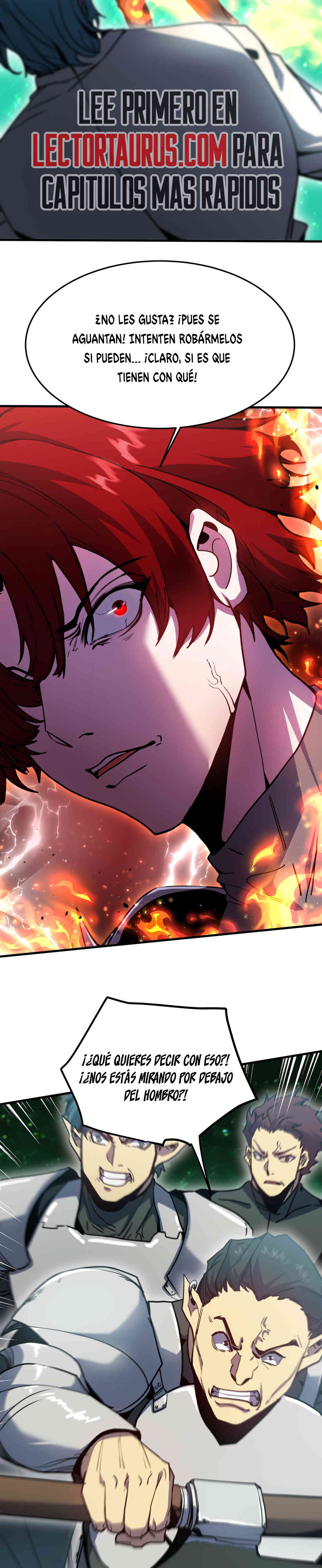 Read Apex Future Martial Arts ES Manga Online