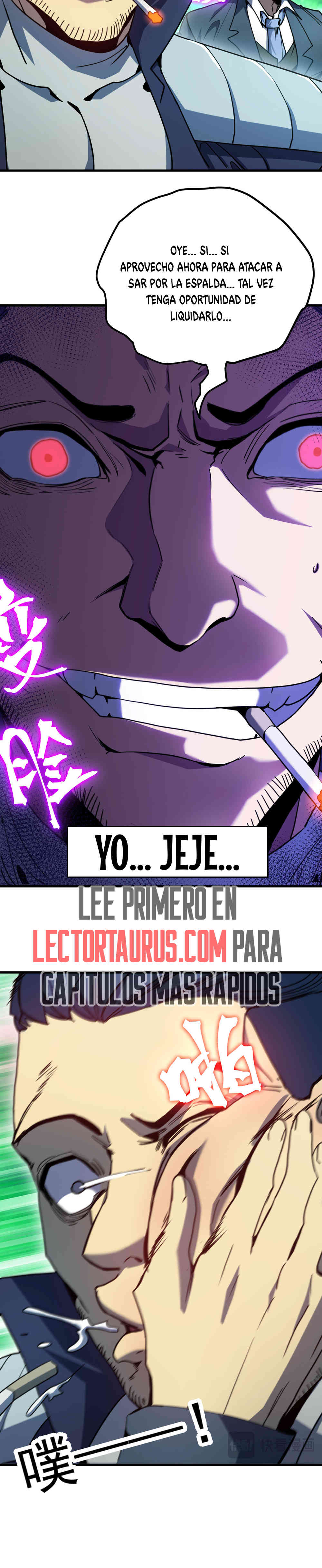 Read Apex Future Martial Arts ES Manga Online