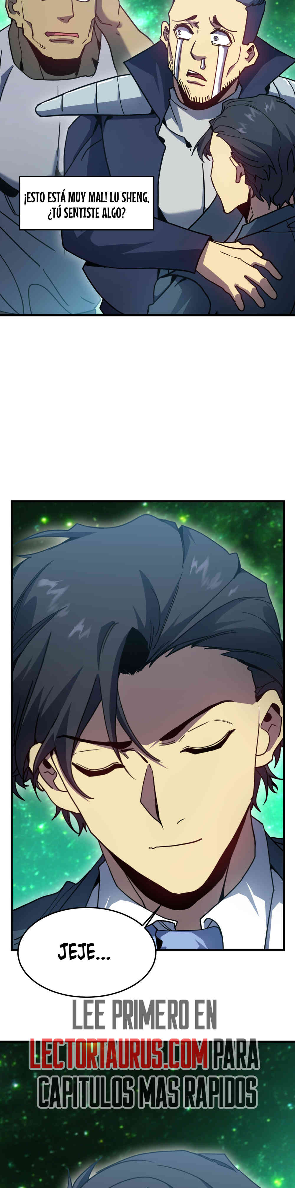 Read Apex Future Martial Arts ES Manga Online