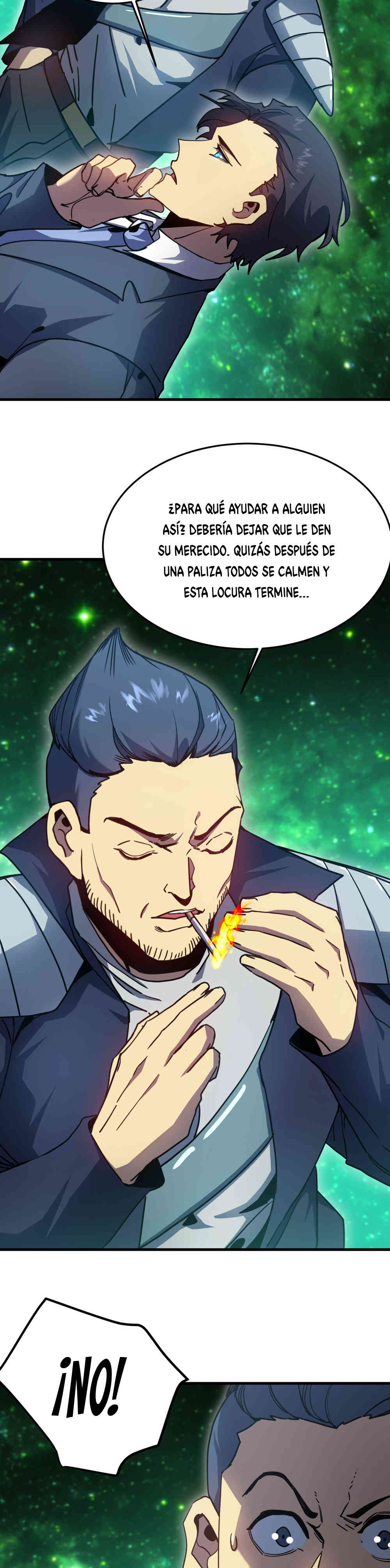 Read Apex Future Martial Arts ES Manga Online