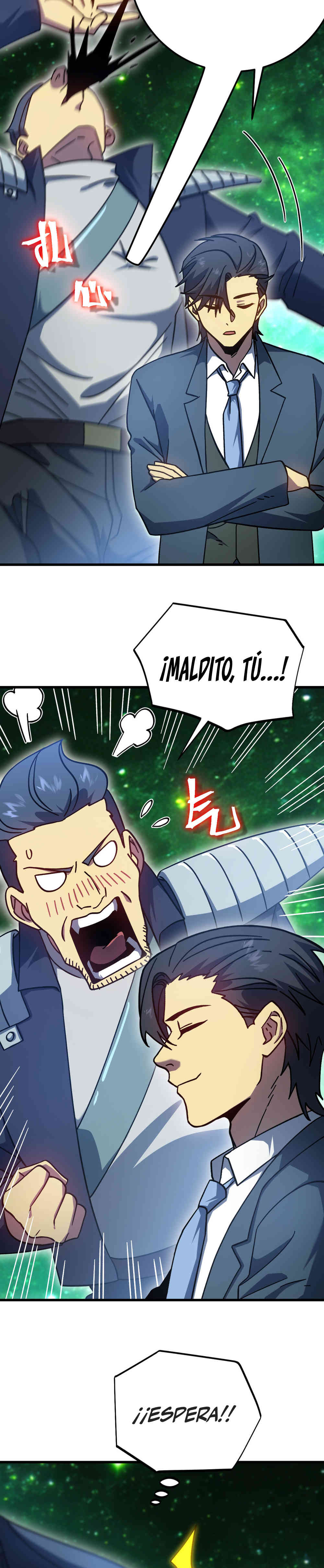 Read Apex Future Martial Arts ES Manga Online