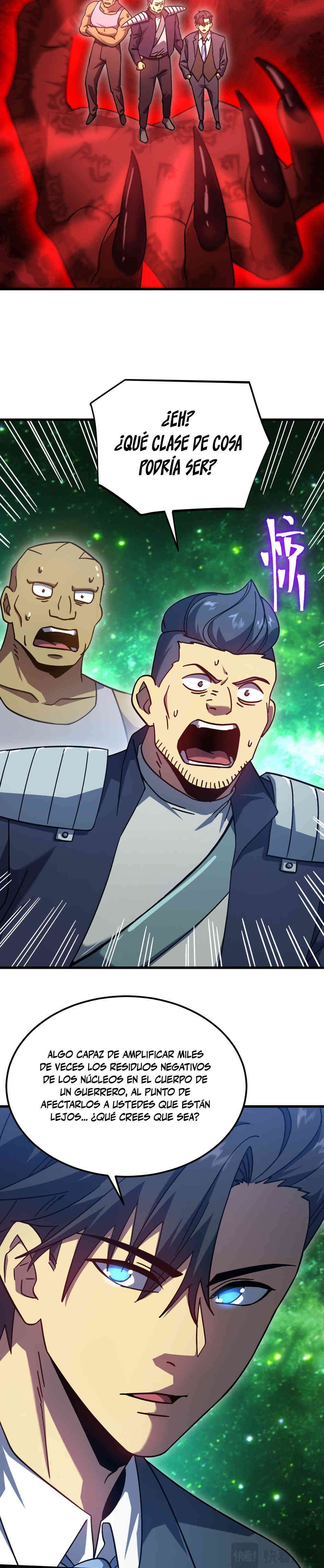 Read Apex Future Martial Arts ES Manga Online