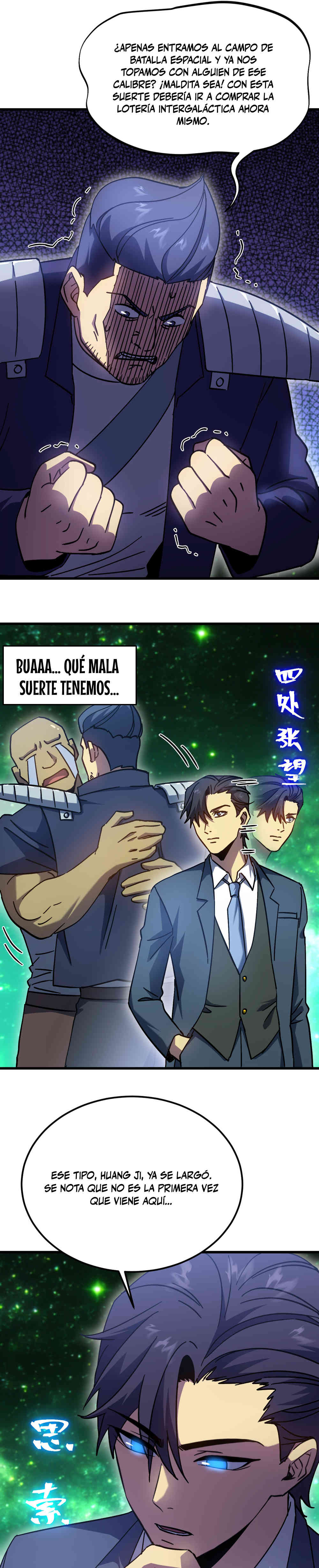 Read Apex Future Martial Arts ES Manga Online