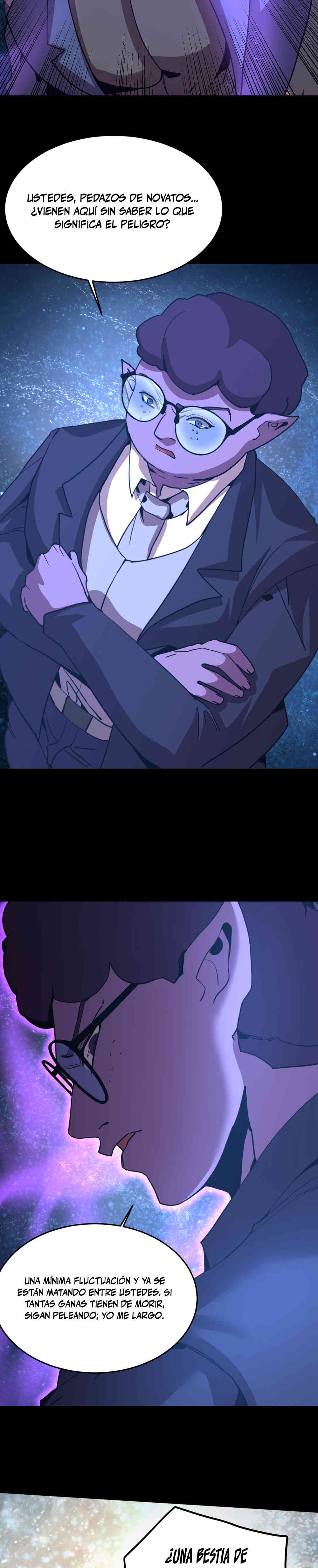 Read Apex Future Martial Arts ES Manga Online