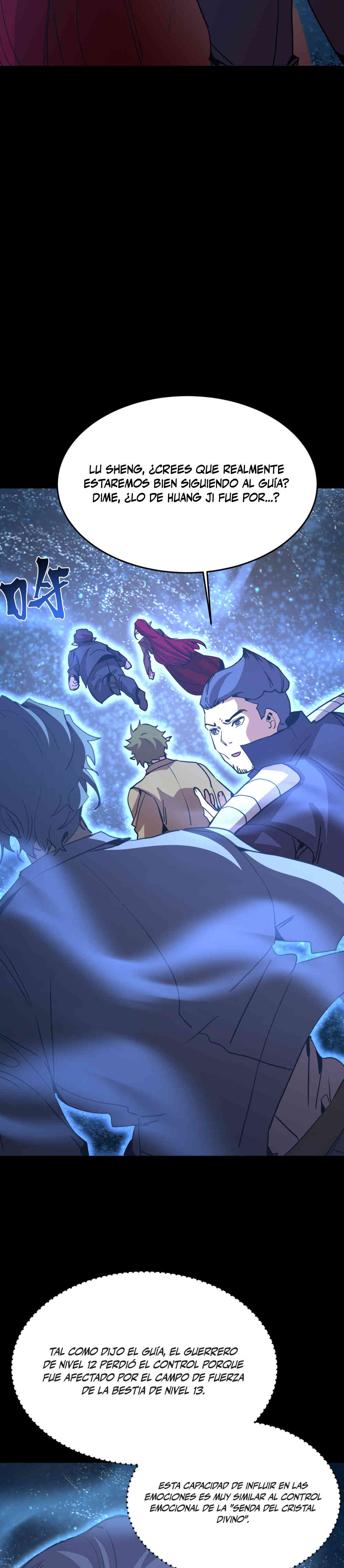 Read Apex Future Martial Arts ES Manga Online